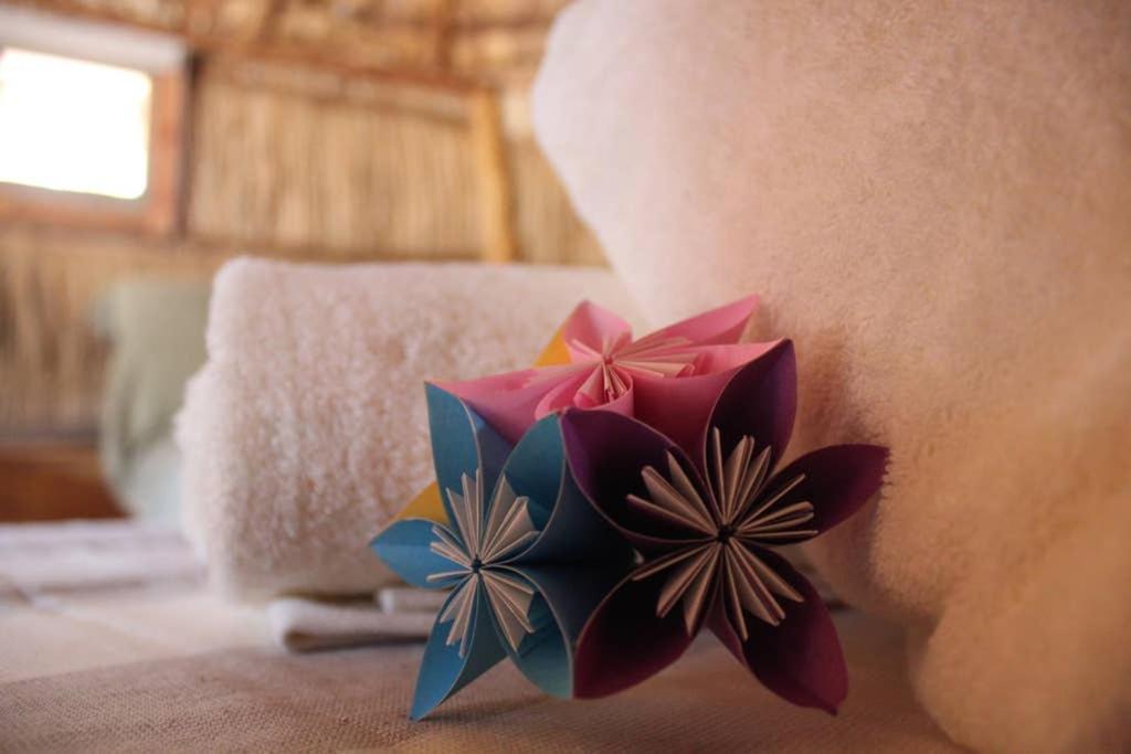 La Case, Un Espace Qui Invite A L'Essentiel ! Bouloupari 外观 照片