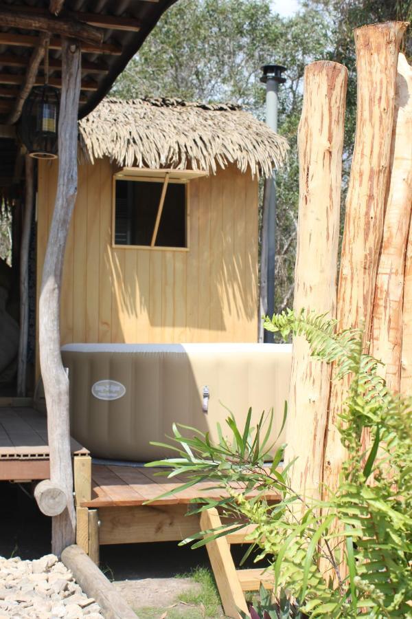 La Case, Un Espace Qui Invite A L'Essentiel ! Bouloupari 外观 照片